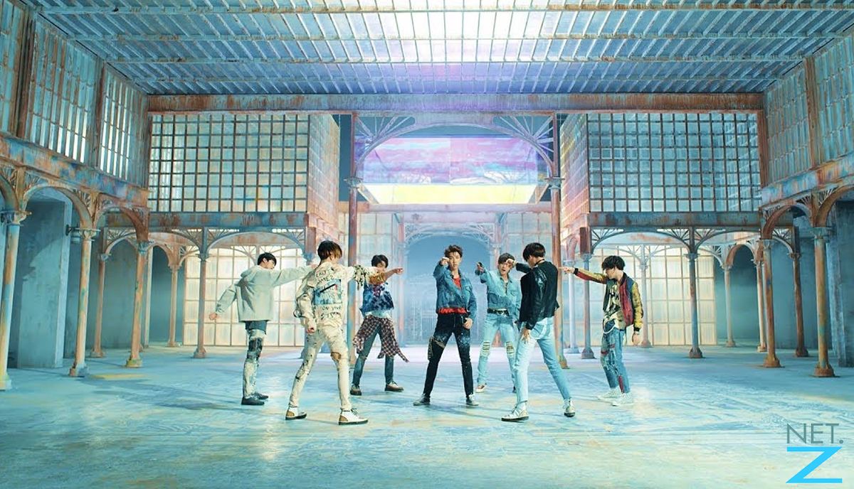 For the fifth time, MV Boyband BTS recorded more than 1 billion views on Youtube