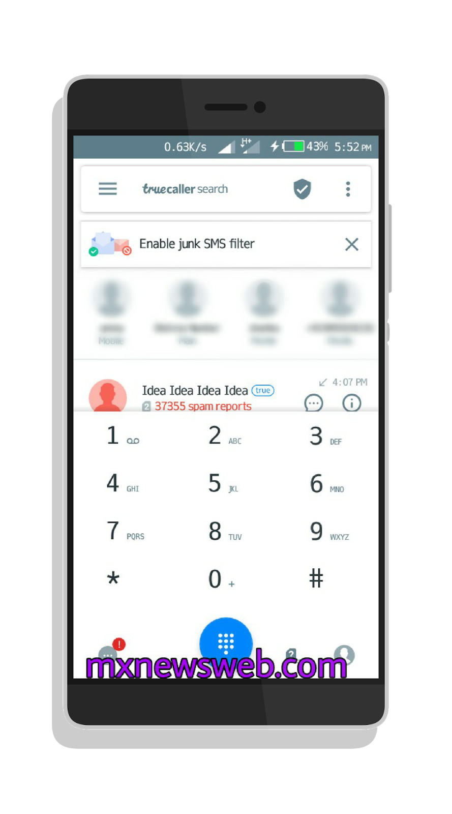 whoscall premium apk