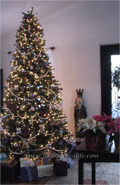 angel hair xmas tree decoration