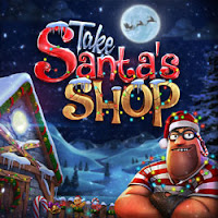 This Weekend Get 10 Free Spins on Betsoft’s New ‘Take Santa’s Shop’ at Intertops Poker