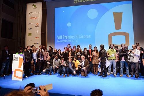 Cómo ganar el premio Bitácoras al Mejor Blog de Belleza y Moda