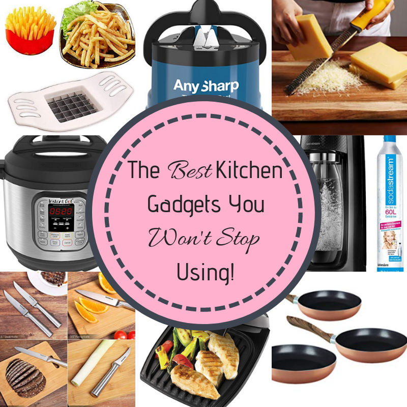 Must-Have Best Kitchen Gadgets You Will Actually Love