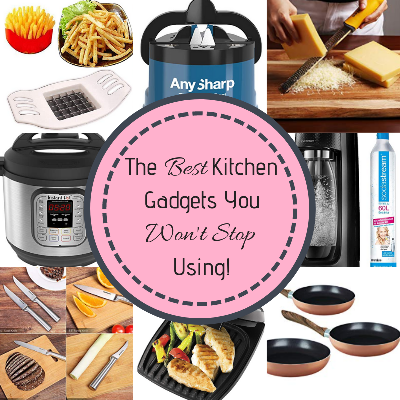 The Best Kitchen Gadgets You Can Buy