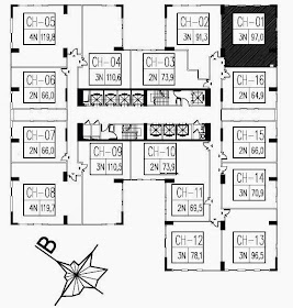 Giới thiệu chung cư Imperia Garden 203 Nguyễn Huy Tưởng