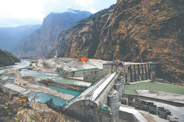 Special Priority on Energy Sector on Nepal Budget 20202021 Special Priority on Energy Sector on Nepal Budget 20202021