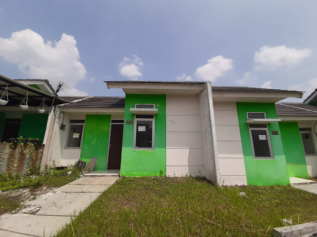 Jual Rumah Lokasi Bebas Banjir Surabaya Margorejo Indah Tangsi