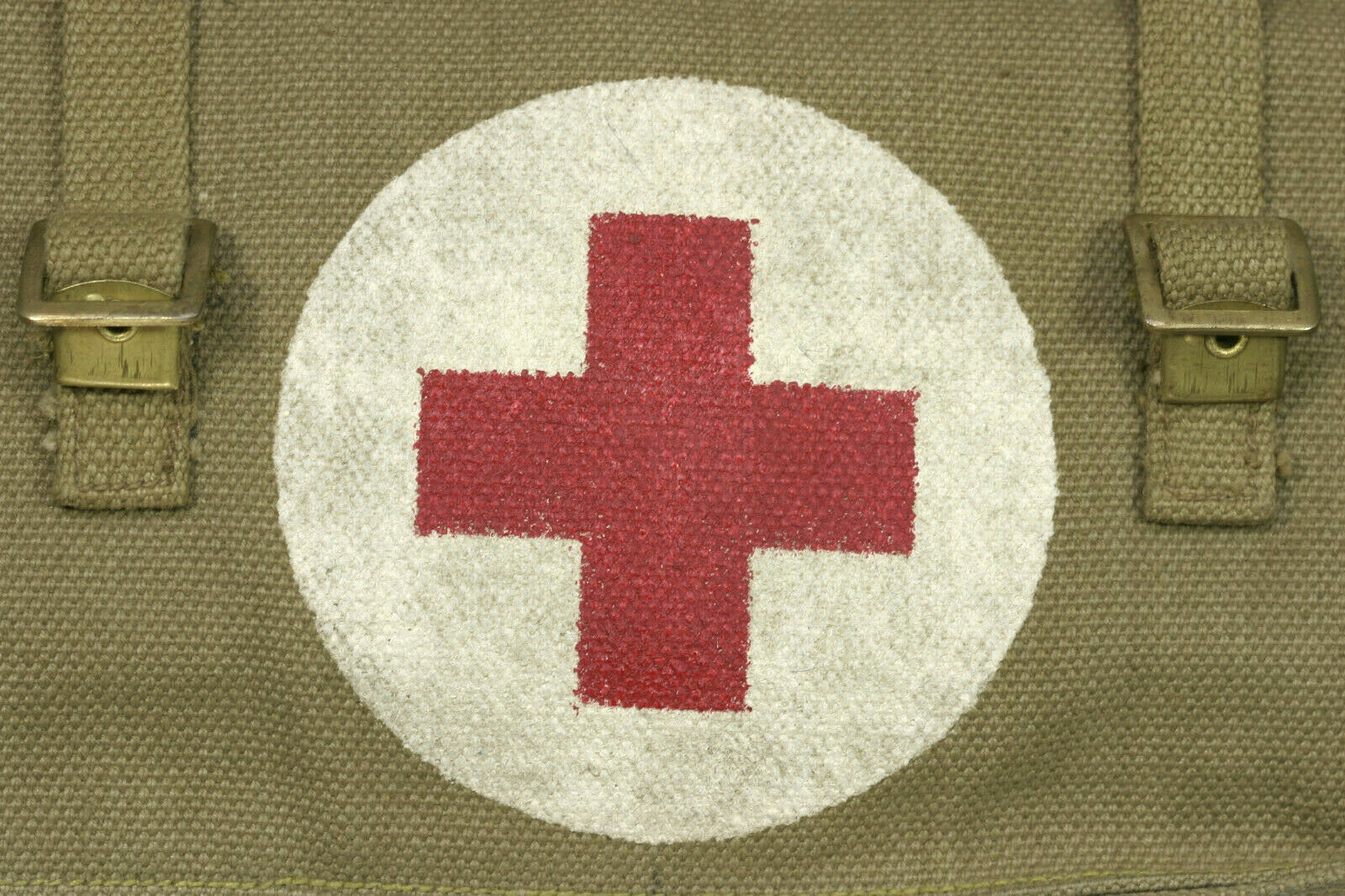 bingbabel British 37 Pattern Shell Dressing Bag