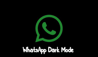 Active WhatsApp Dark Mode