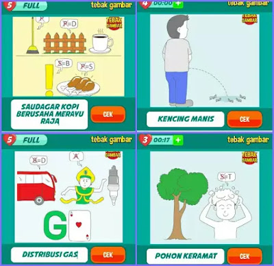 Kunci Jawaban Tebak Gambar Level 8 Lengkap Serbagratis95