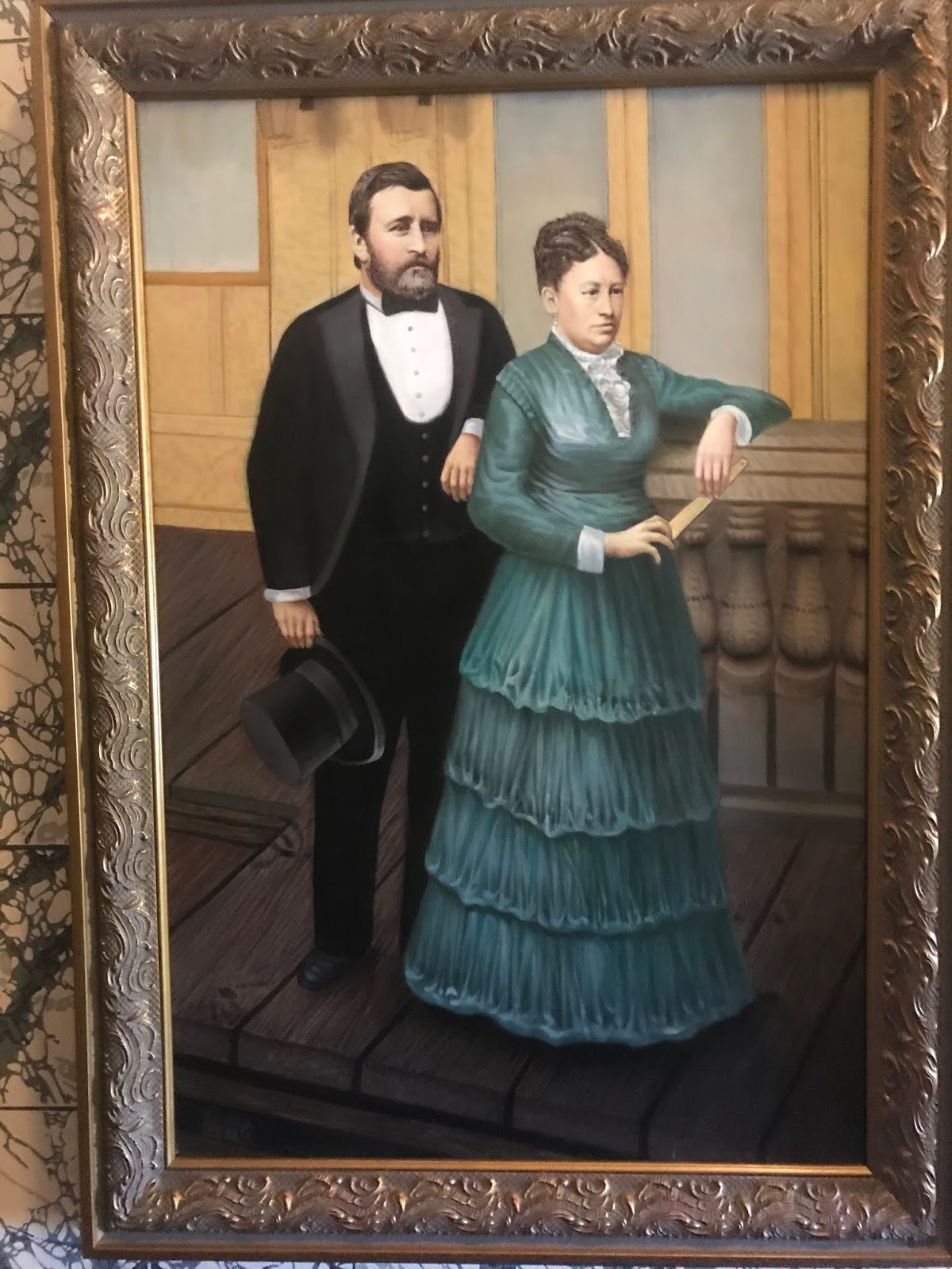 Commander Kelly Ulysses S. Grant Fighting Celt