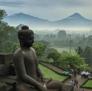 Borobudur