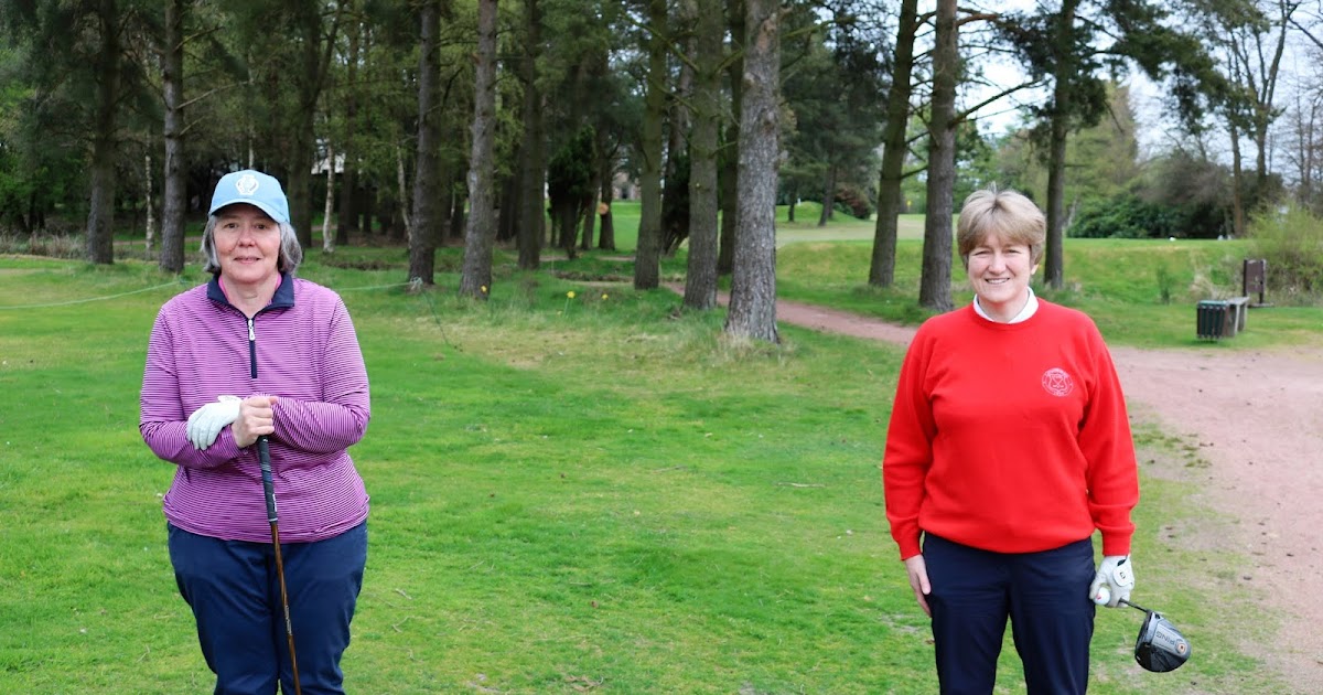 Lanarkshire Ladies County Golf Association Photographs from today's