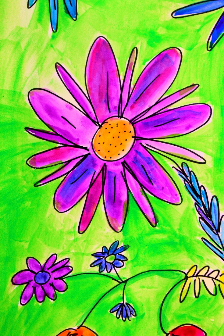 My Favorite Watercolor Paints And Colors - My Flower Journal