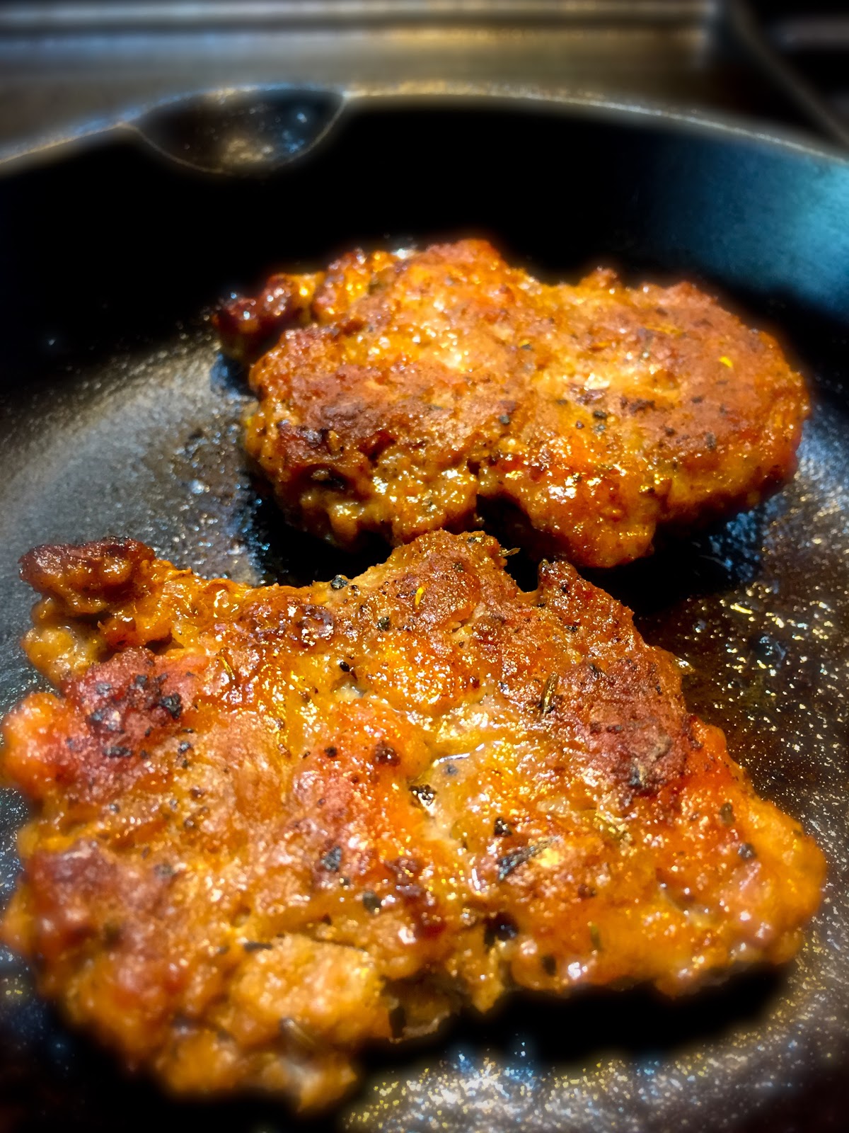 Ain't no cooking like Momma's My Take on Alton Brown's Sausage Recipe