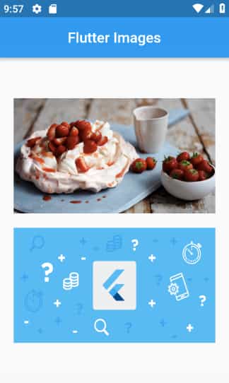 Tutorial Flutter Image Widget Gampang Dan Lengkap - Seni Coding