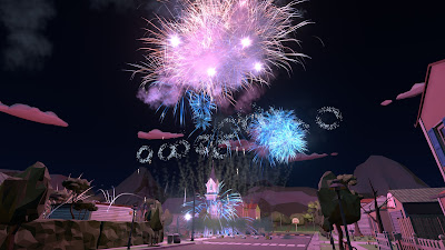 Fireworks Mania An Explosive Simulator Game Screenshot 1