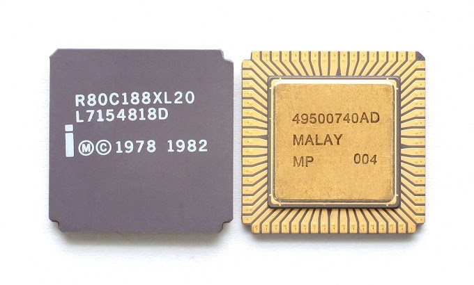 Intel 80188