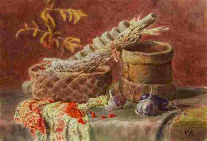 Многослойная акварель. Ломанова Ирина Многослойная акварель. Ломанова Ирина