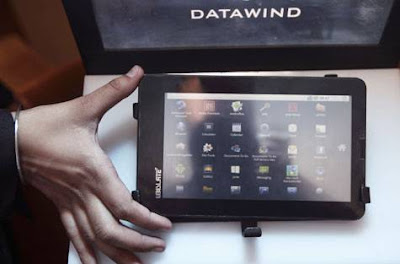 India Launches $35 (N6,000) Tablet 1