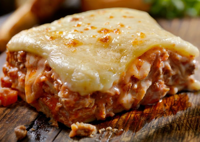 Delicious Italian Lasagna Recipe