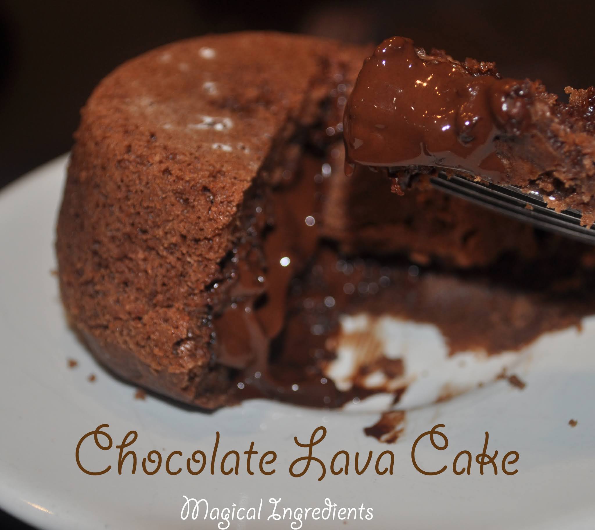 The Magical Ingredients for a Wholesome Life From the Heart of my Home Single Serve Eggless