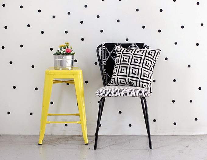 krzesło, szafka, chair, scandinavian, scandinavian style, drewniane, cupboard