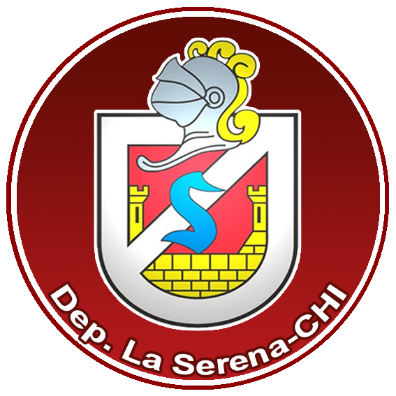 Escudos de Futebol de Botão LH Deportes La Serena