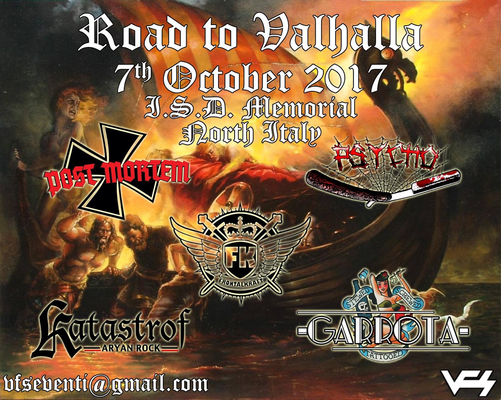 Road to Valhalla