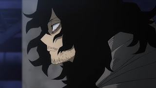 ヒロアカ 相澤消太 | Aizawa Shota | イレイザー・ヘッド | 僕のヒーローアカデミア アニメ | My Hero Academia | Hello Anime !