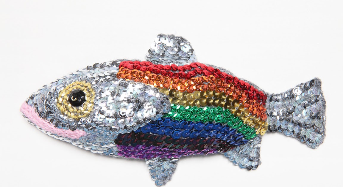 Cardigan RAINBOW TROUT FROM KATE'S CROCHET MARKET