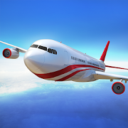 Flight Pilot Simulator 3D [Banyak Uang]