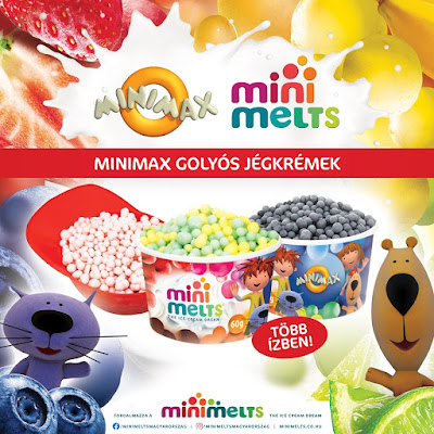 Minimax Minimelts Nyereményjáték
