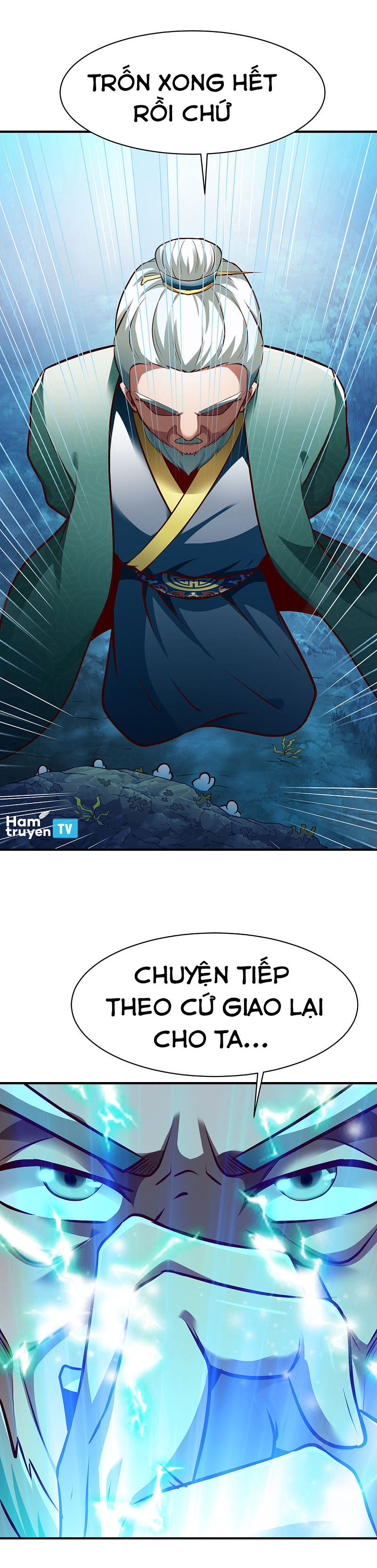 Chiến Đỉnh chapter 233 - Upload bởi truyensieuhay.com