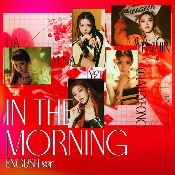 ITZY – In the morning (English Ver.) – Single