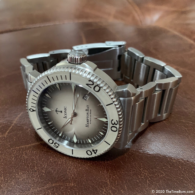 Iconic Timepieces Halocline