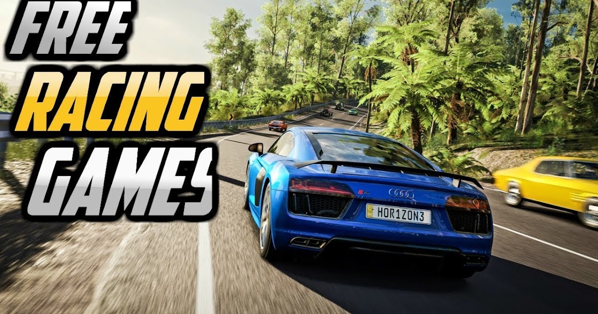 18 Best Free Racing Games for PC Game_track