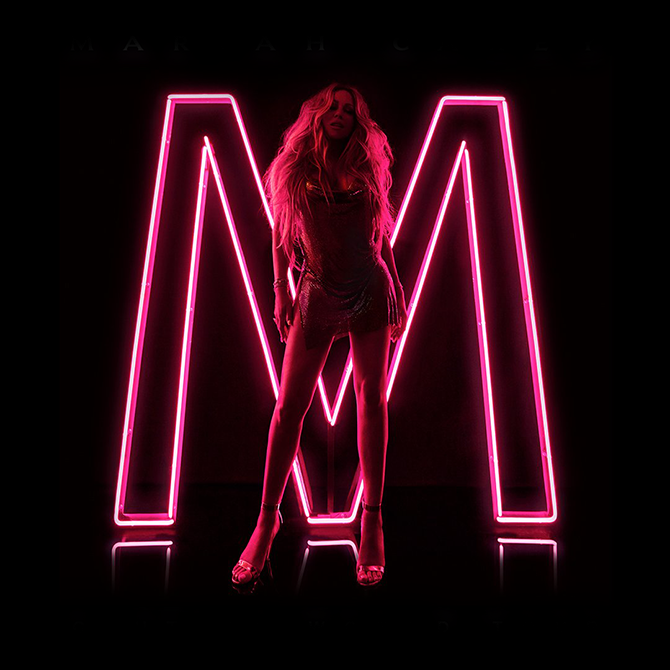 Album cover: Mariah Carey - Caution | Random J Pop Album cover: Mariah Carey - Caution | Random J Pop