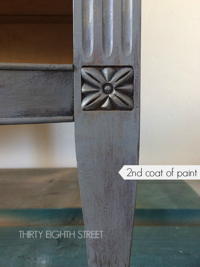 How To Create A Restoration Hardware Faux Finish Thirty