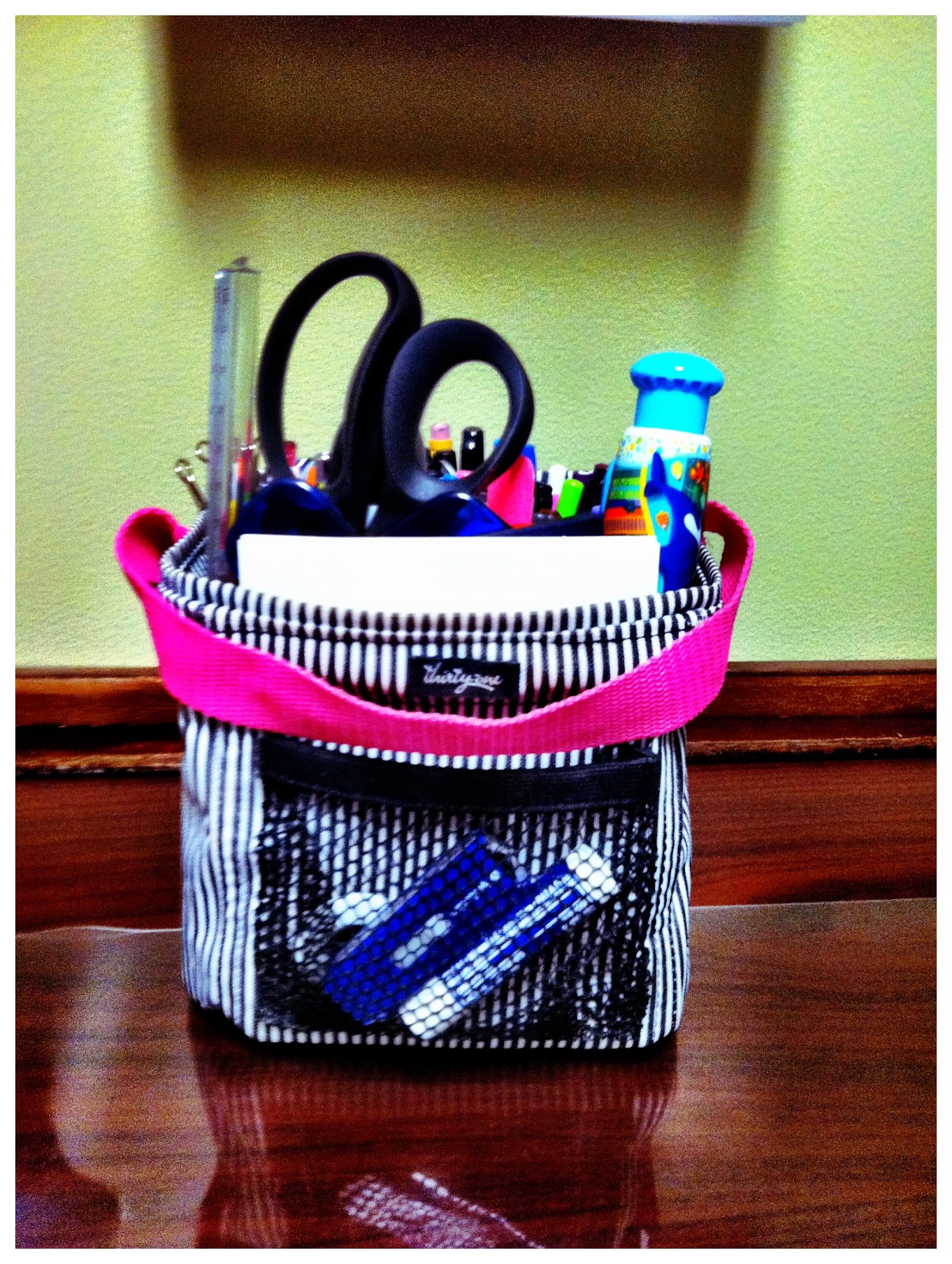 Product Spotlight: Thirty One: Littles Carry - All Caddy