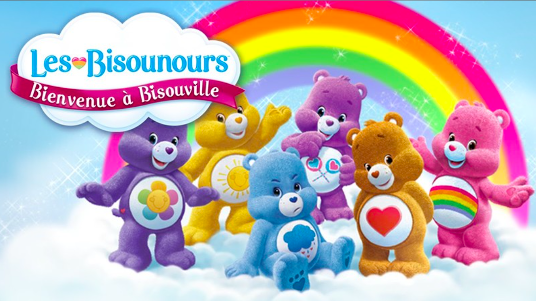 Kiki Les Bisounours un emblème des années 80 descendu du ciel