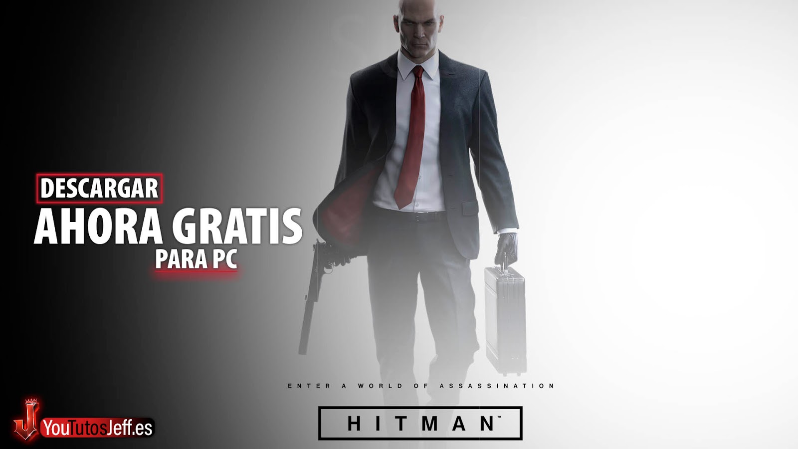 Descargar HITMAN 2016 Gratis para PC, Aprovecha Ahora