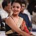 Anushka Sharma Photos In Sleeveless Black Saree 2017