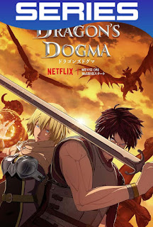 Dragon’s Dogma Temporada 1 Completa HD 1080p Latino