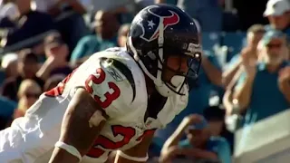Arian Foster, One of the best Running backs in Houston Texans and NFL History