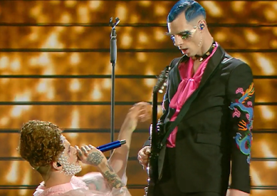 Italy Sanremo 2020 Serata Finale Final Night Who Goes To Eurovision