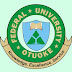 FUOtuoke 2016/2017 Important Notice To All UTME Candidates With Awaiting Results