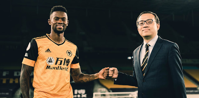 رسميًا.. سيميدو ينتقل الى وولفرهامبتون رسميًا.. سيميدو ينتقل الى وولفرهامبتون