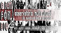 O PATIFÚNDIO observatório multicultural do mundo em língua portuguesa