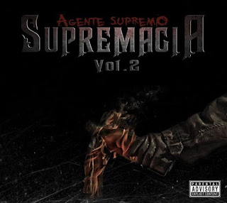 Agente Supremo - Supremacia Vol.2 (2016)