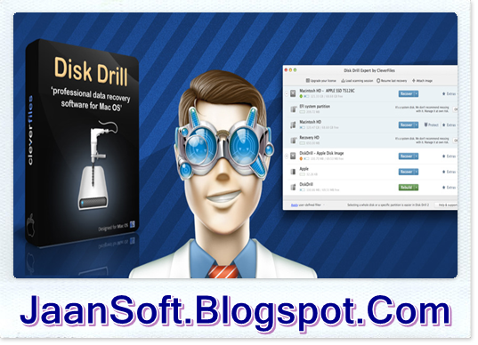 Disk Drill 2021 Download Latest Version